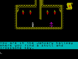 Runes of Zendos, The (1984)(Dorcas Software)